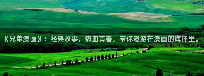 来自深渊韩漫漫画：《兄弟漫画》：经典故事，热血青春，带你遨游在漫画的海洋里。